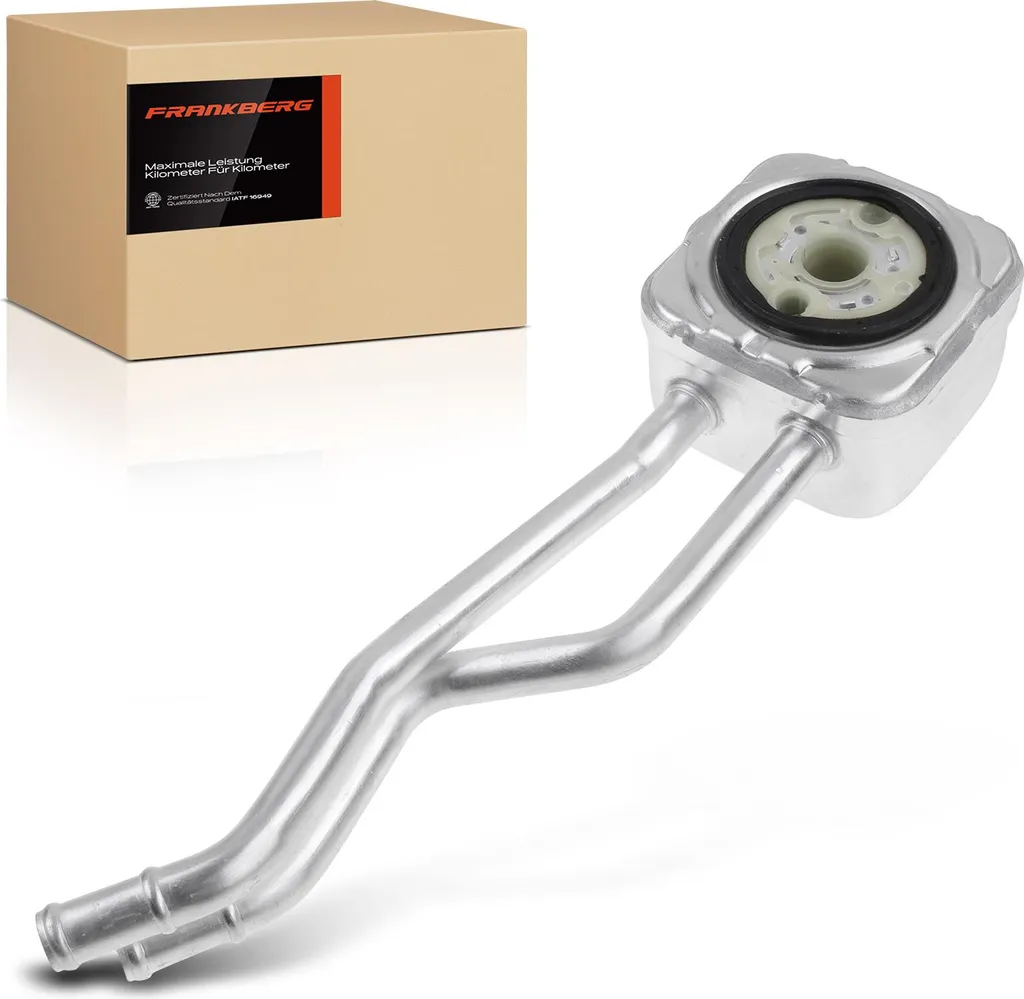 Refroidisseur d'Huile Moteur pour Golf IV Lupo et Bora 1.9 TDI 2000-2006