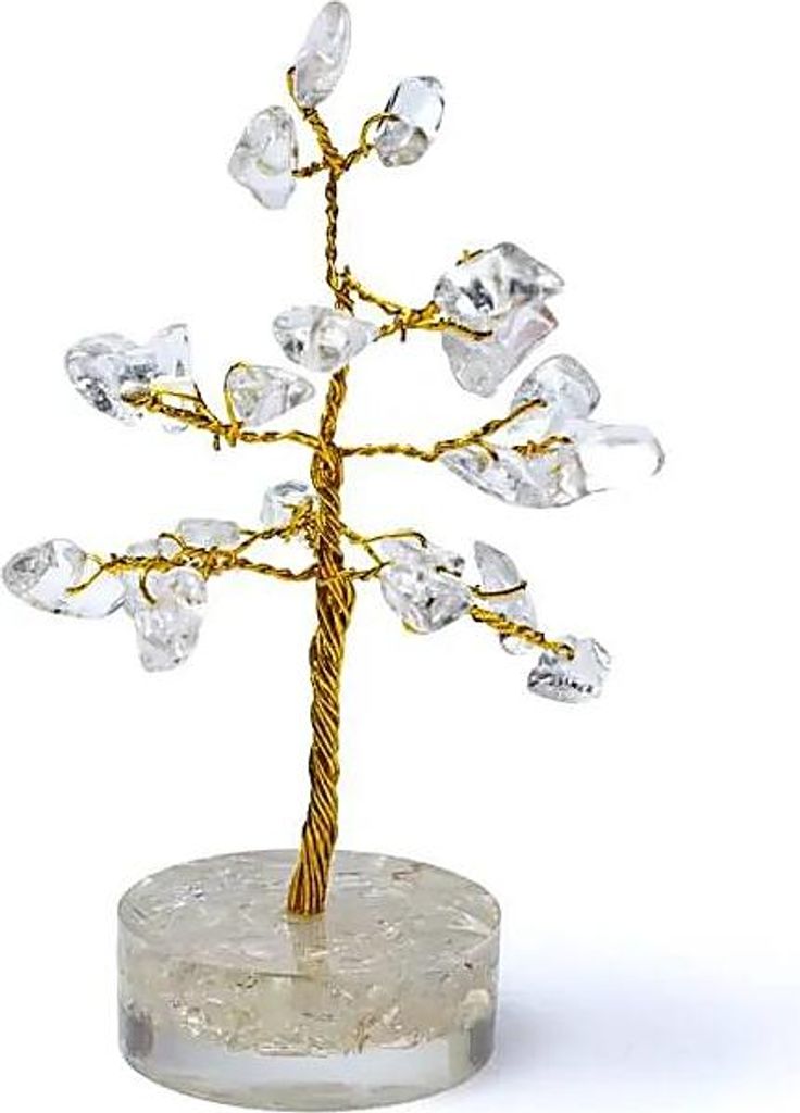 Edelsteinbaum Bergkristall -- ±8cm online bestellen   Produktbild 