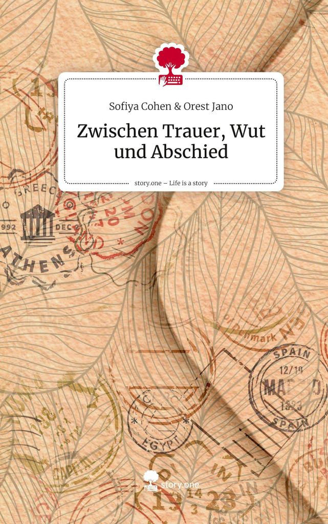 Zwischen Trauer, Wut und Abschied. Life is a Story - story.one