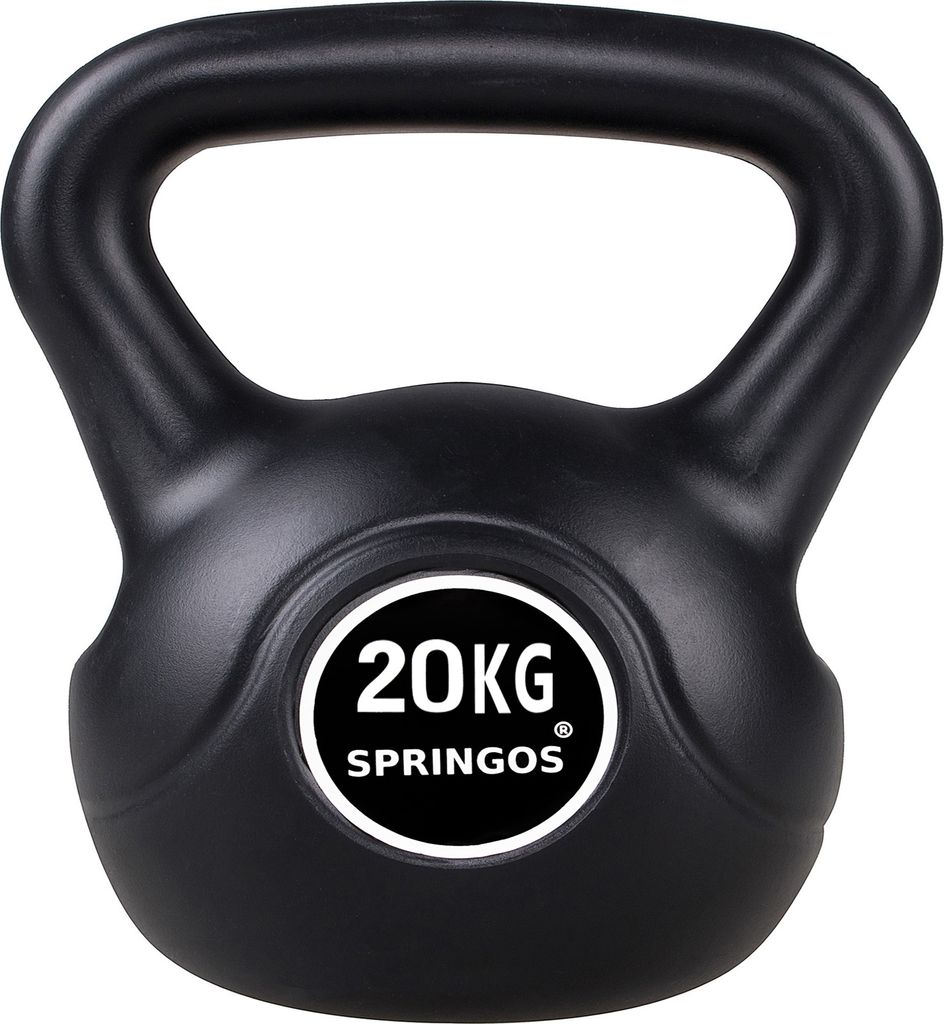 Kettlebell Ball Dumbbell Swinging Dumbbell Ball Dumbbell Obrázek produktu 1