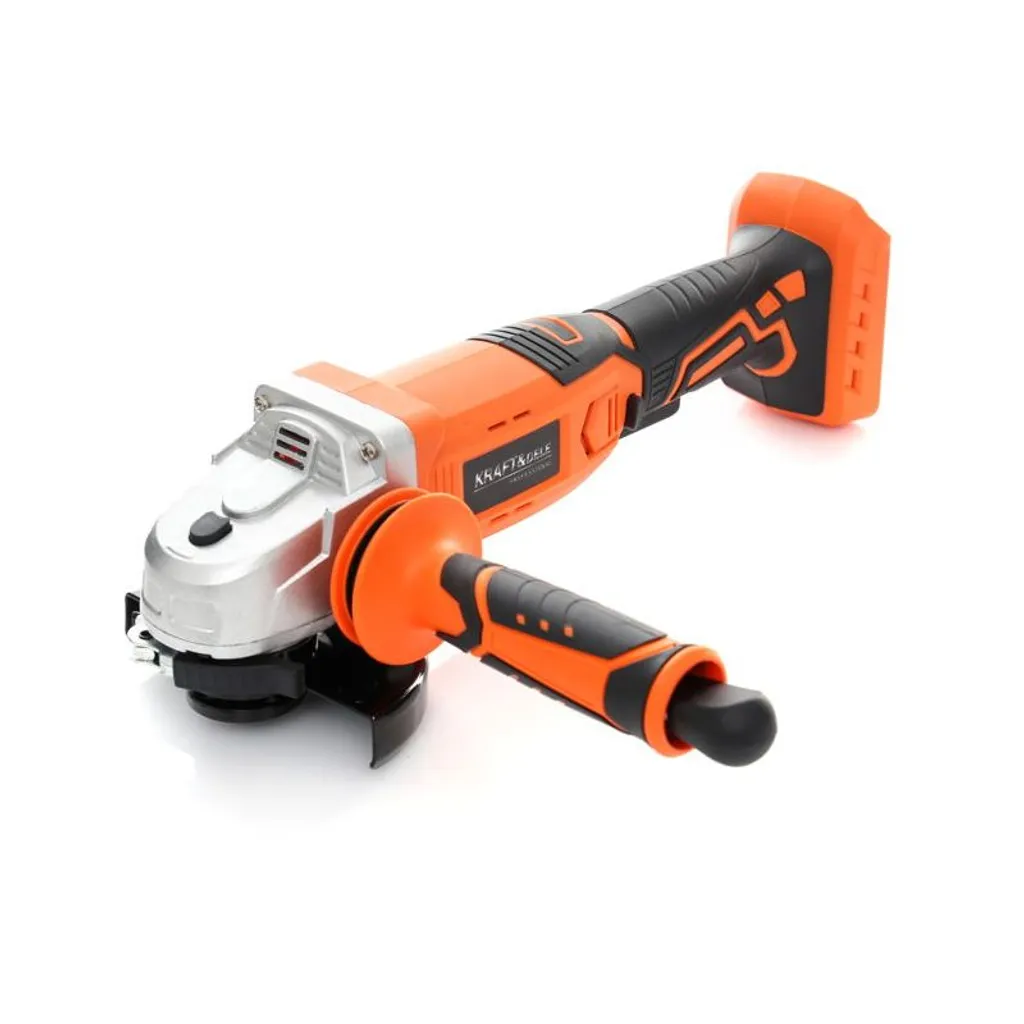 Meuleuse angulaire 18V PROSERIES KD1772 Kraft&Dele disque 115 mm nu