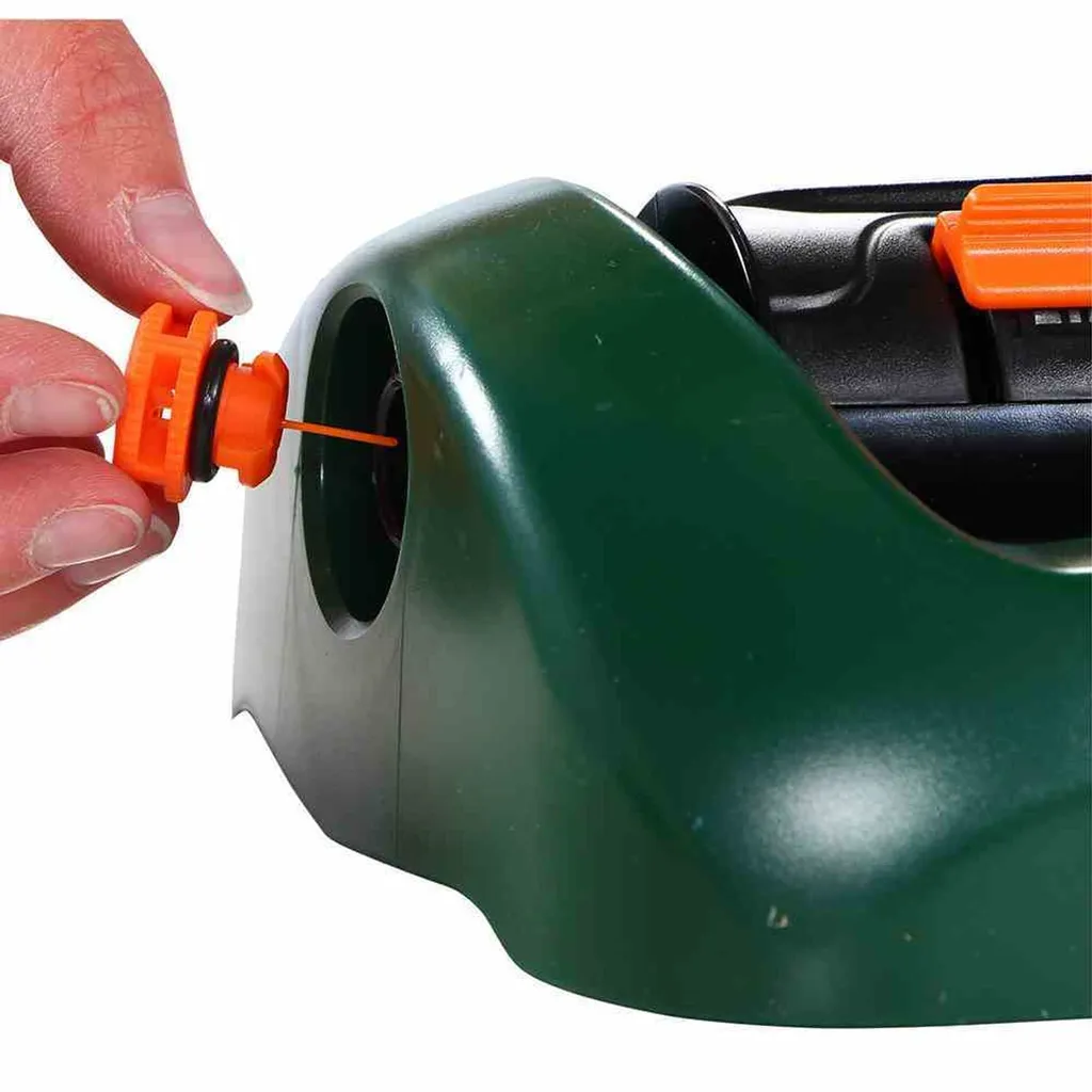 SIENA GARDEN Vario Arroseur carré 3500 - Système d'arrosage oscillant - 8