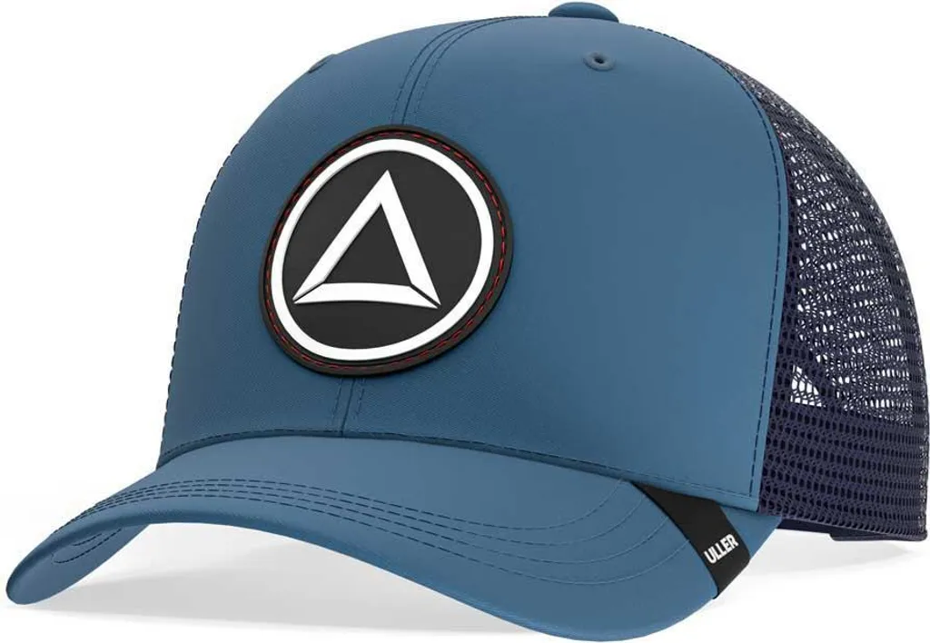 Casquette Anti-Éblouissement Uller Northern Bleue - Ajustement Parfait Unisexe