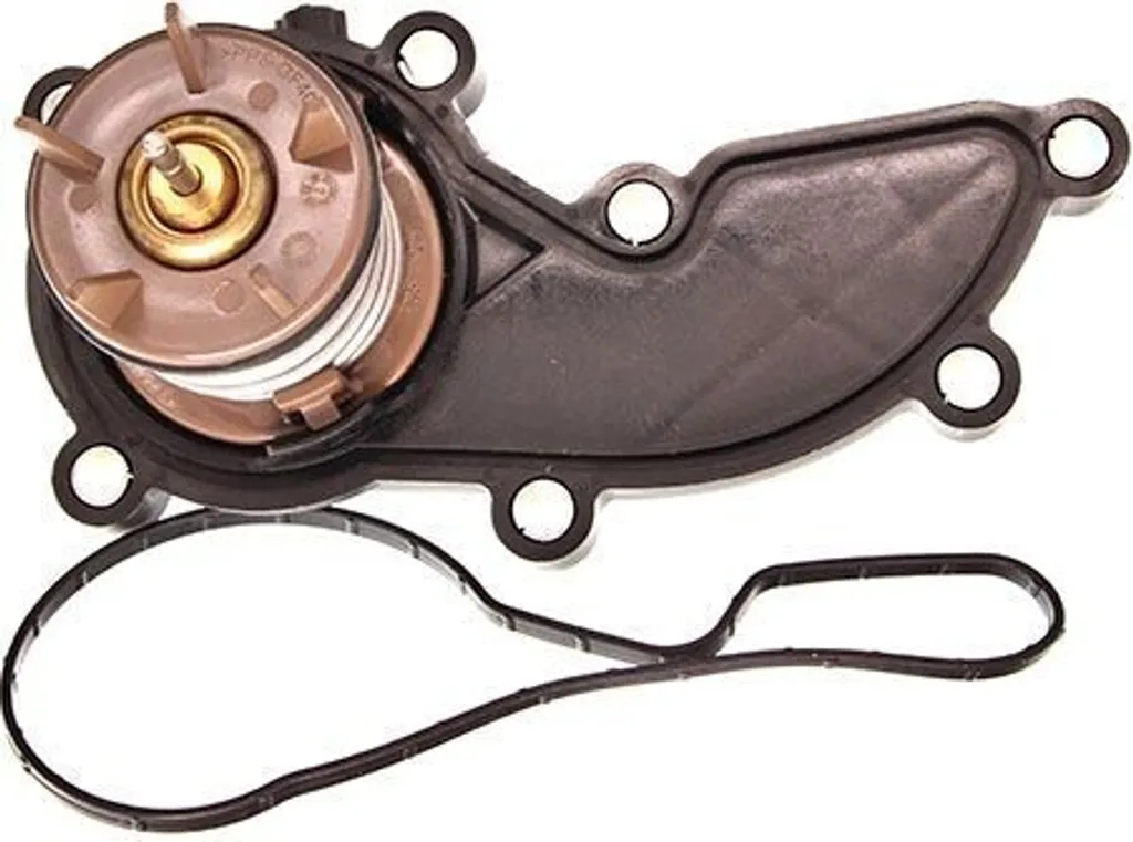 Thermostat MAXGEAR 67-0139 boîtier d'eau OE 06E121111AD pour Audi Q7 A6