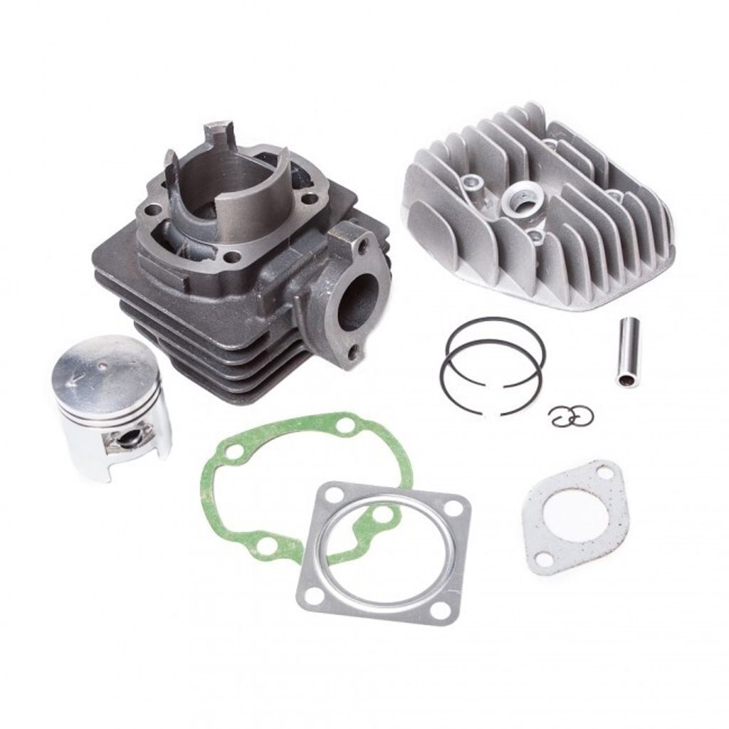 Kit cilindro MXT, tipo 1, 50 cc, alesaggio 10 mm, Immagine del prodotto 
