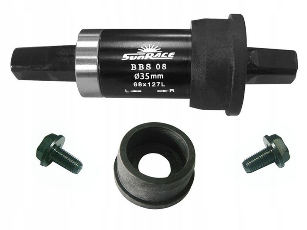 SUNRACE BBS08 35x127 mm GAZELLE inserto cursore Immagine del prodotto 