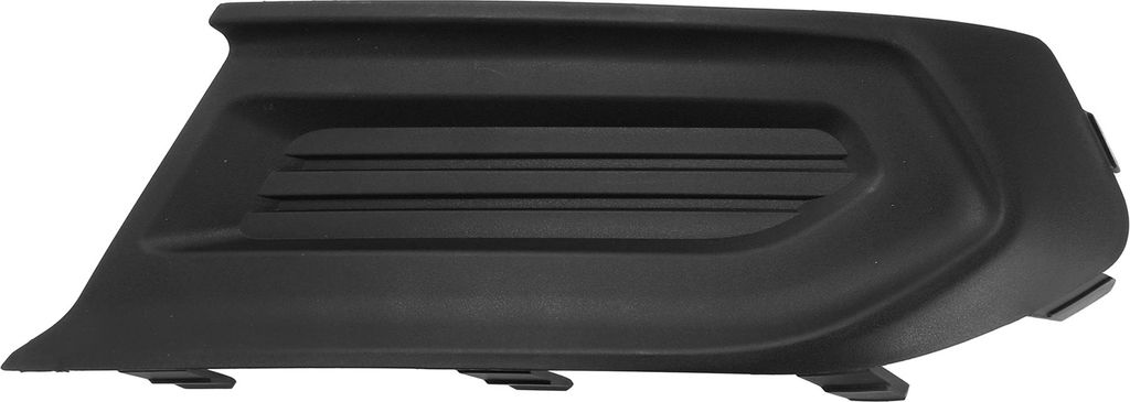 Vorderer linker Nebelscheinwerfergrill für Ford Escort 2015-2019 Vordere untere Stoßfänger-Nebelscheinwerferabdeckung Einsätze Nr. JD8BR19953AC...