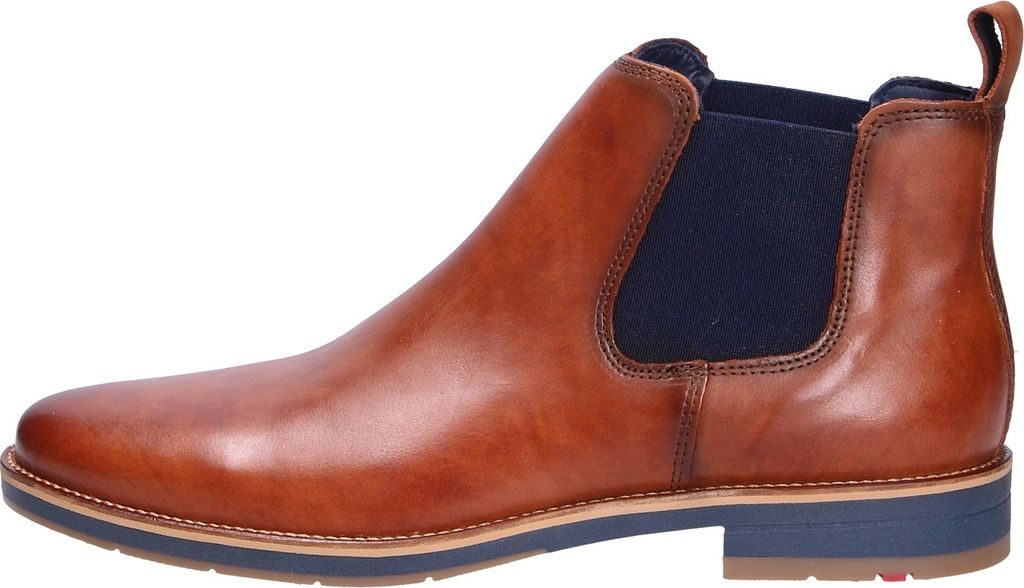 Lloyd Stiefelette Stiefelette Leder/Textil Produktbild 2