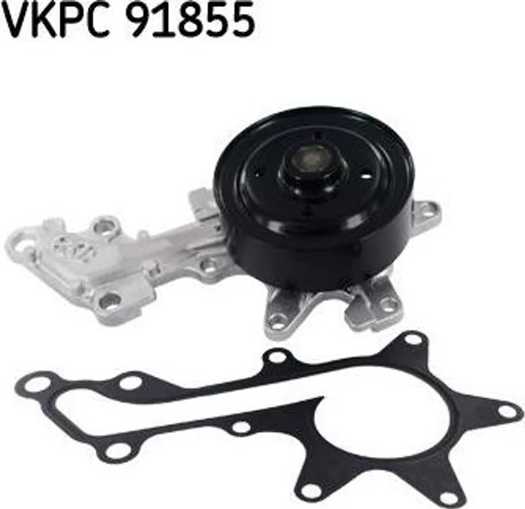 Pompe à eau thermique SKF compatible avec les modèles Toyota Yaris