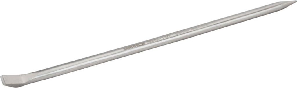 Bahco 25-mm-Edelstahl-Hebeleisen, konisch, 600 mm