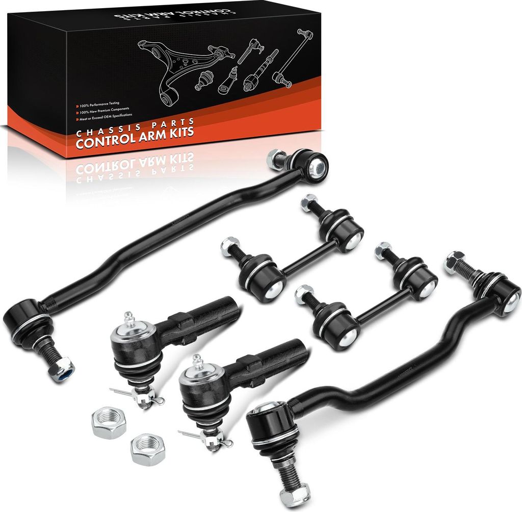 Frankberg 1x Querlenker Satz Hinterachse für Nissan Altima Maxima VI Prairie Pro 2.5L 3.5L 2.0L 2.4L 1988-2008