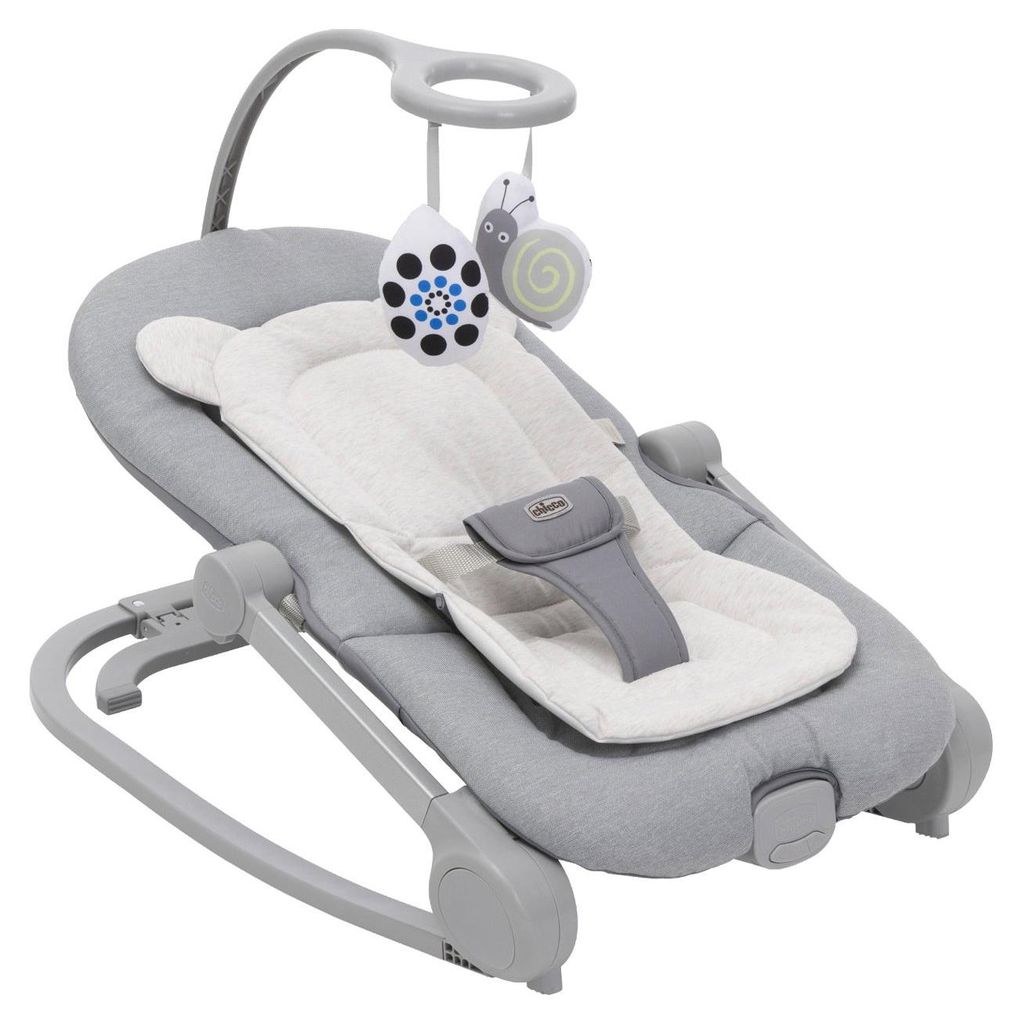 Transat Chicco Mia Pebble 0-18 kg Image du produit 