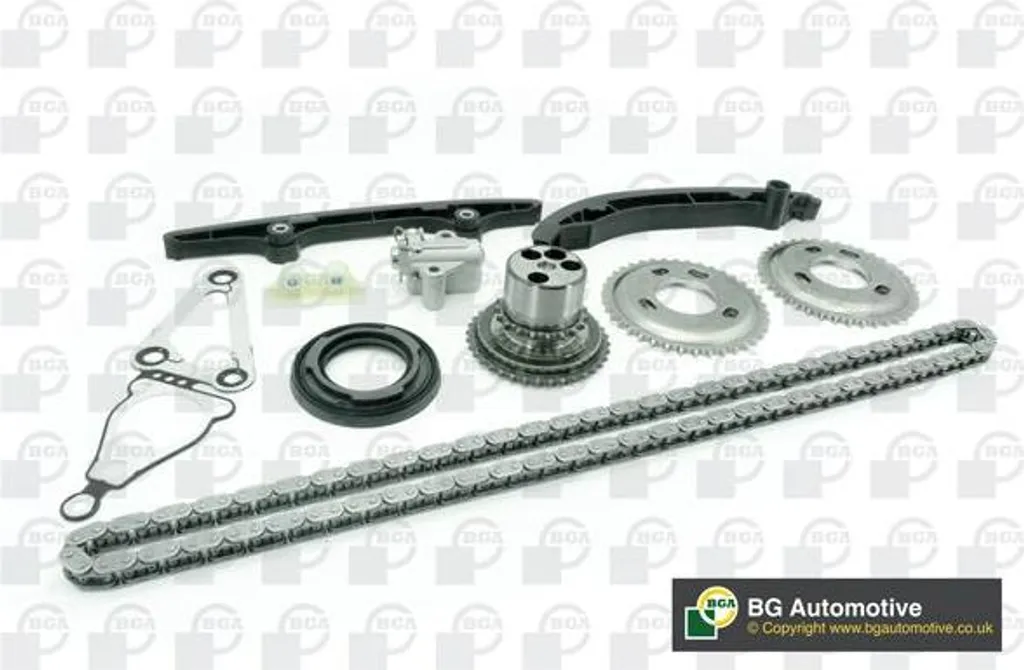Réparation distribution pour Ducato et Transit - Kit chaîne BGA TC2360FK