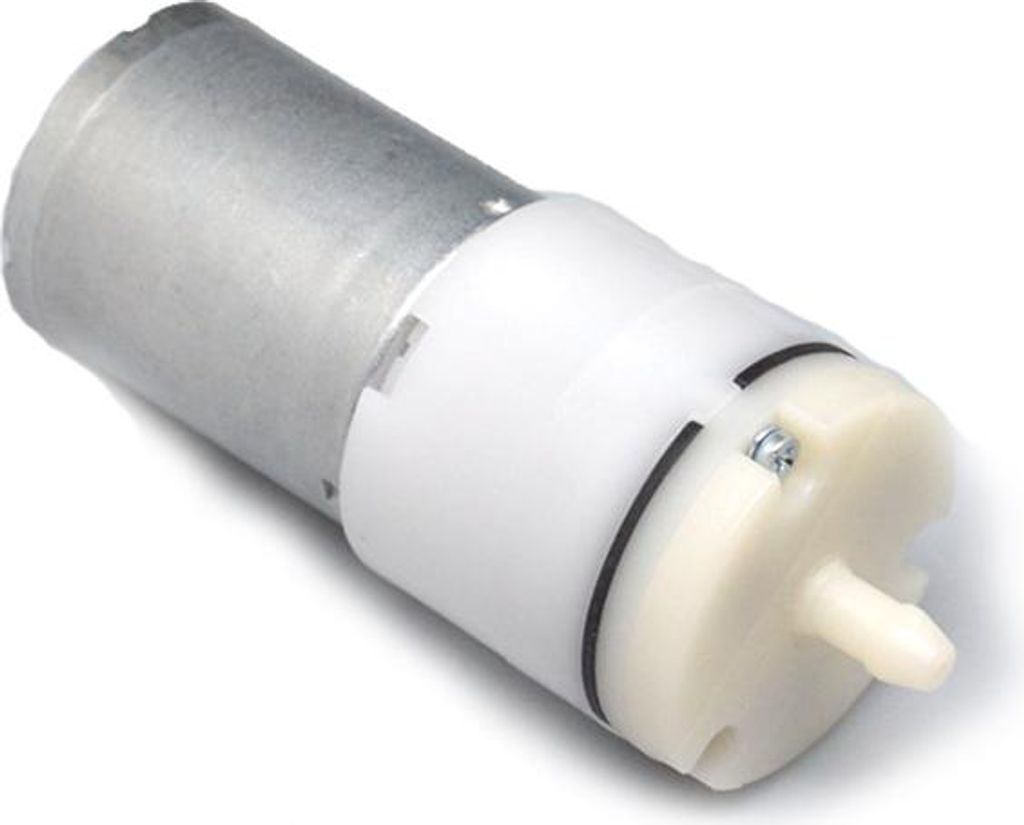 Miniatur Luftpumpe / Kompressor / Luftpumpe mit 370-Motor (DC 12V)