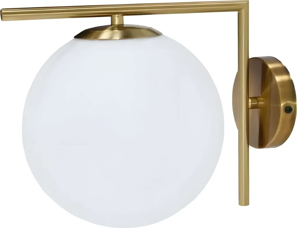 Lampada da Parete tooLight G102-1W Gold White
