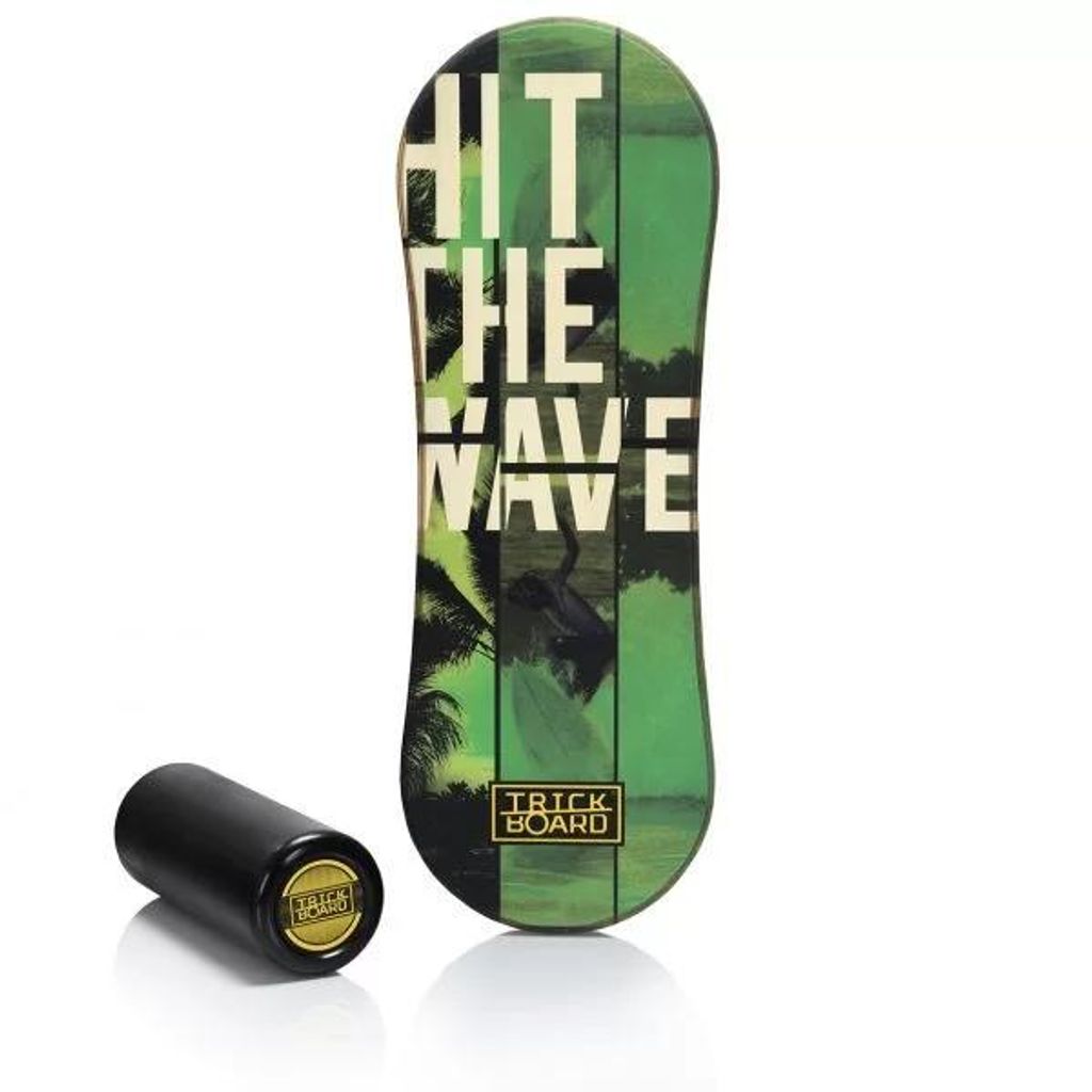 Balanční trenažéry Trickboard Hit The Wave Obrázek produktu 