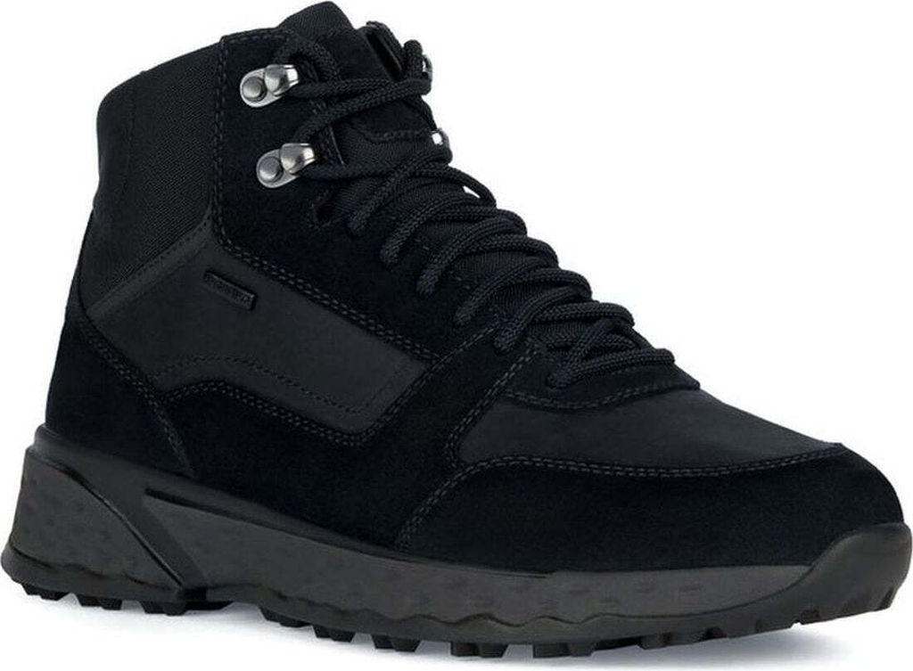 Geox Herren Sneaker U36F0B 02243 C9999 Farbe: Schwarz Größe: 42