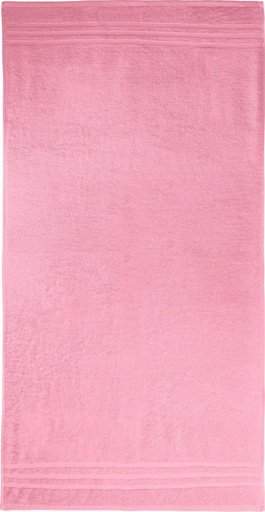 REDBEST Duschtuch rosa 70x140 cm