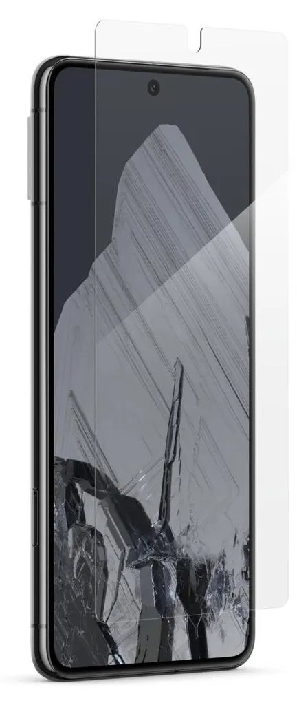 Éviter les rayures du Google Pixel 8 avec ZAGG Glass Elite ultra-fort