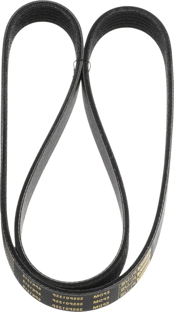 Courroie d'alternateur Toyota Aygo 90916-W2037 OE pour entretien moteur
