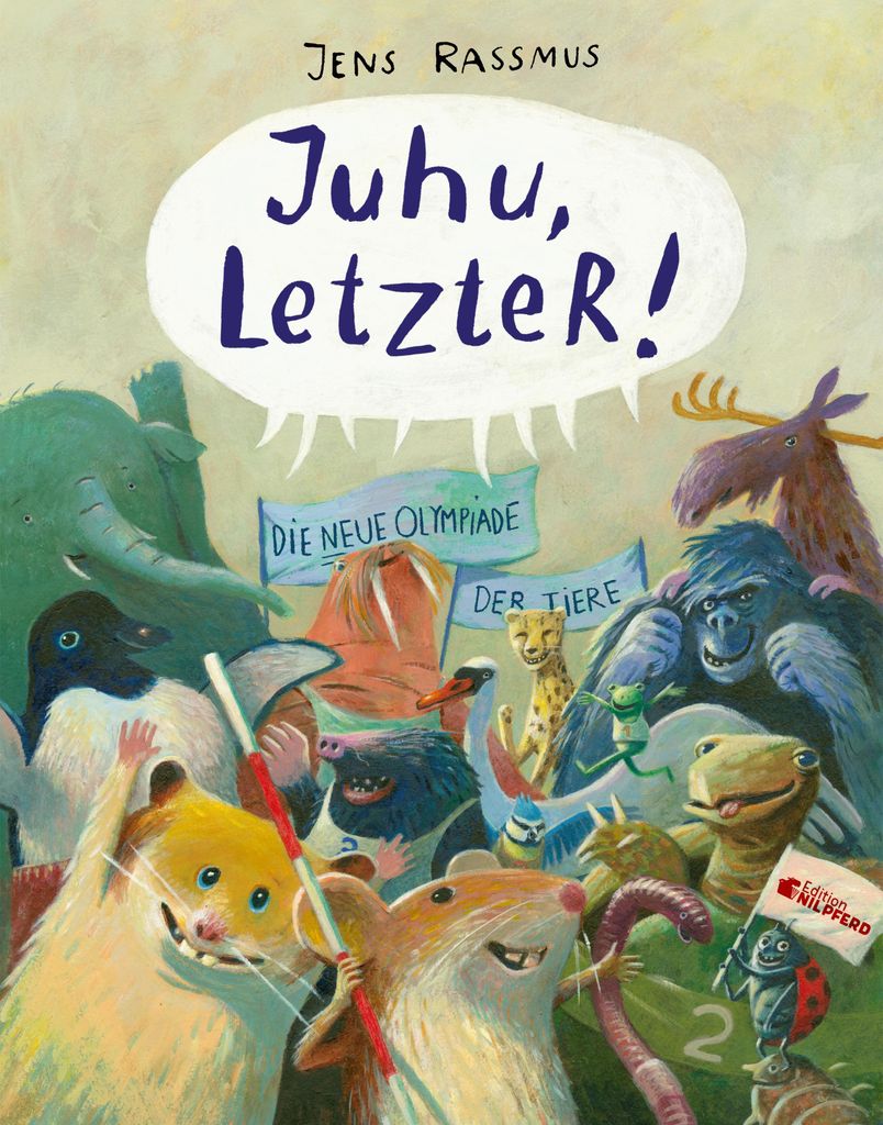 Juhu, LetzteR!