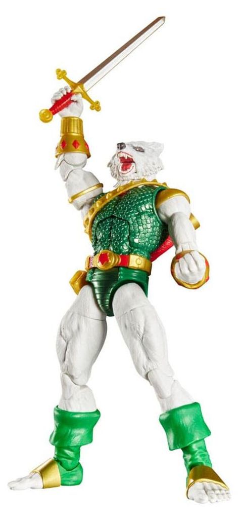 Marvel Spider-Man Magic The Gathering Man-Wolf Figur 15cm
