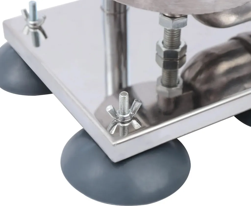 Offerta Insaccatrice Verticale 3L Acciaio Inox - Qualità Prezzo - 11