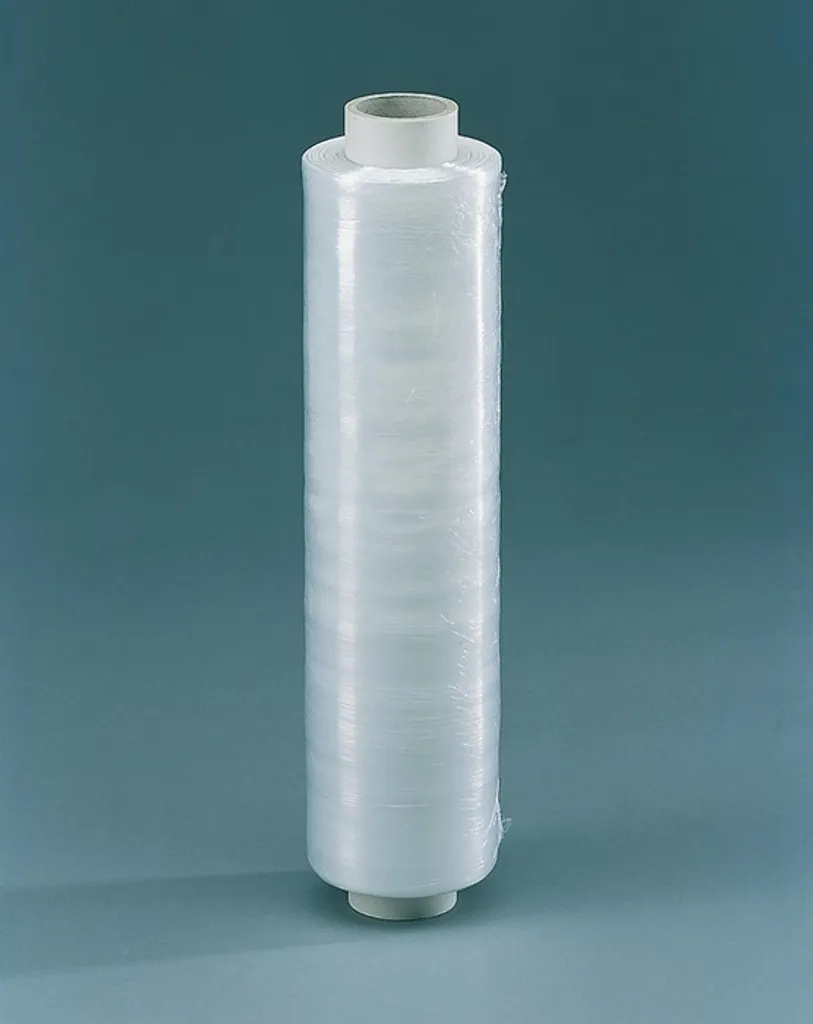 Film étirable pour emballage et protection de palettes 430mm x 600m 8 µm