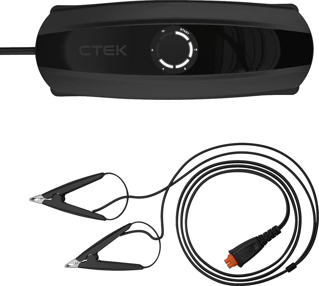 CTEK CS ONE Batterieladegerät 12V Blei-Säure und Lithium Produktbild 14