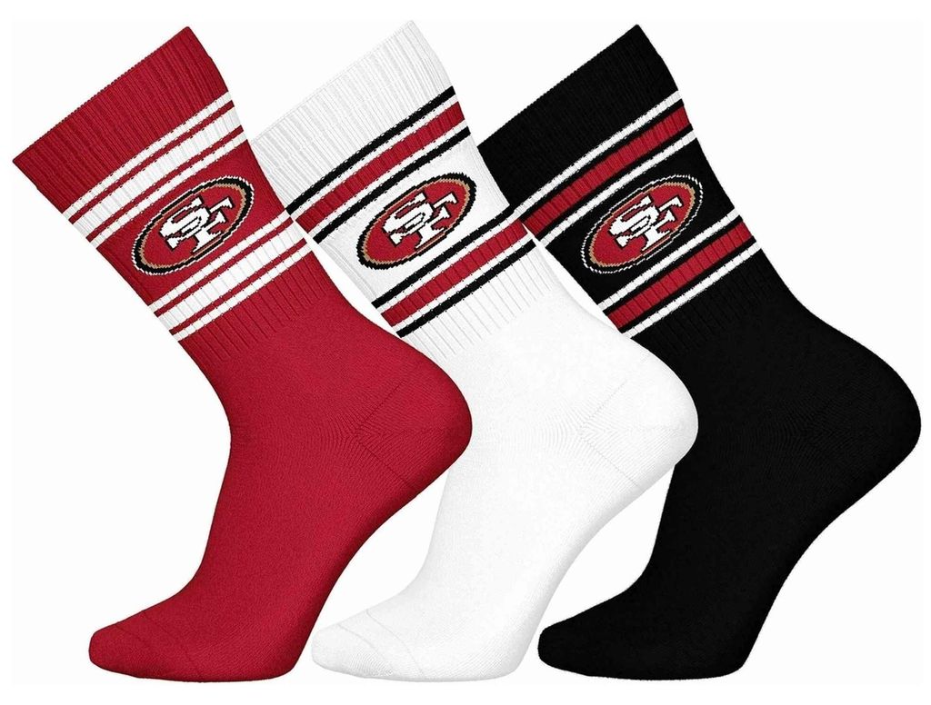 Skarpetki Nfl 22600001 2049 dla Uni Zdjęcie produktu 