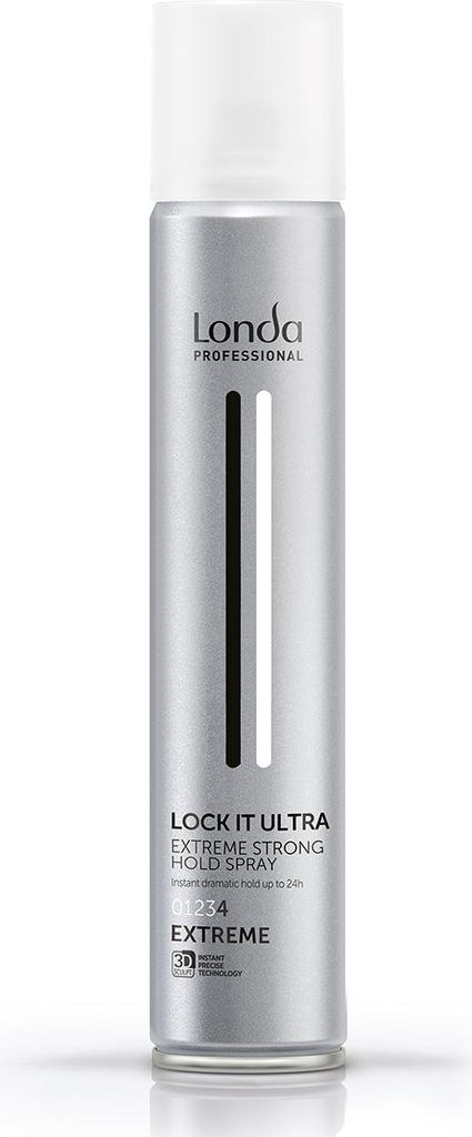 Londa Professional Lock It Haarspray für ultra-starken Produktbild 