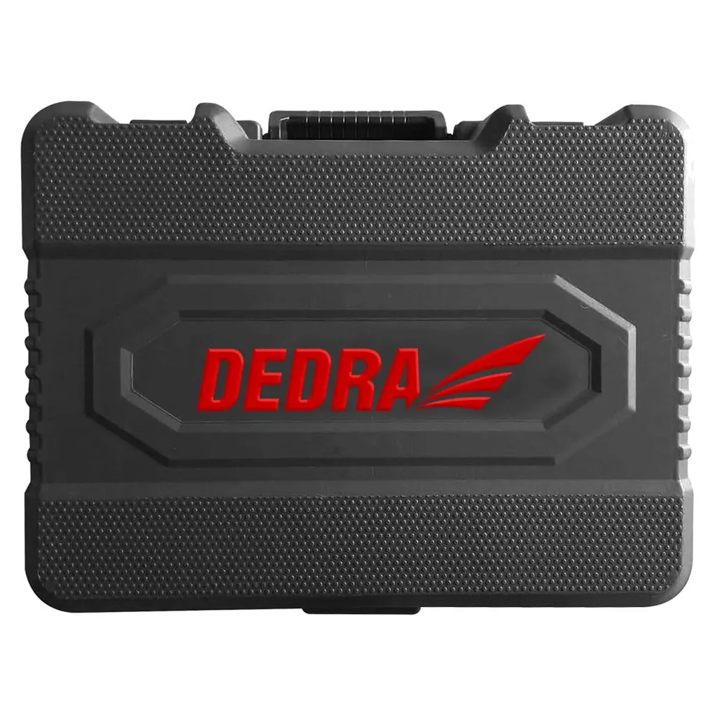 Martello Elettropneumatico Dedra 1250W | Sicuro, Potente, Infaticabile