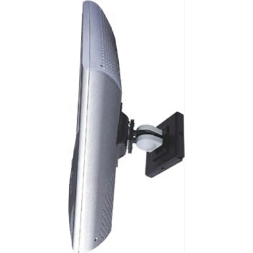 Bras de Fixation Murale pour Écran PC et Moniteur LCD ROLINE Noir