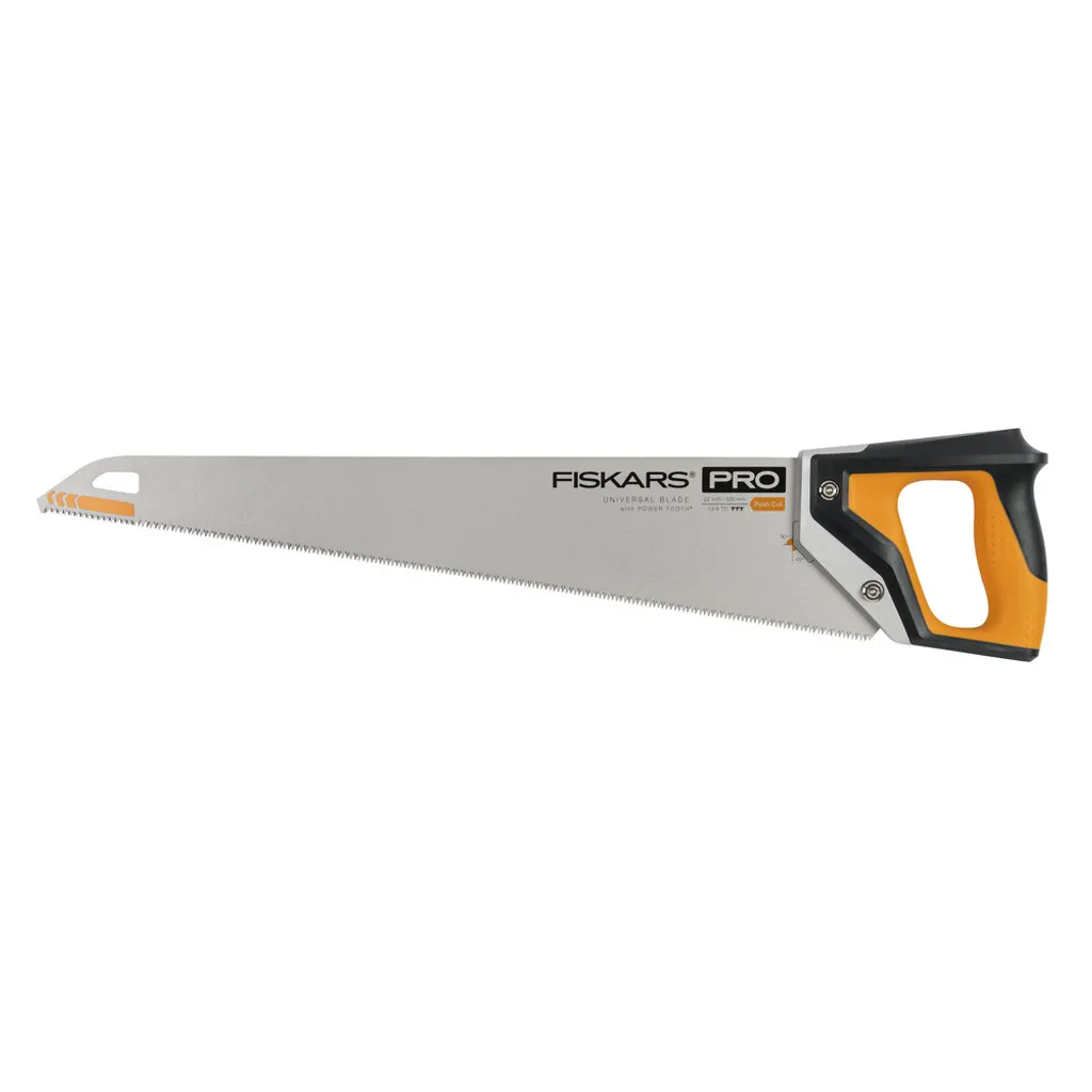 Senti il Potere del Taglio con Fiskars PowerTooth 55cm 1062916