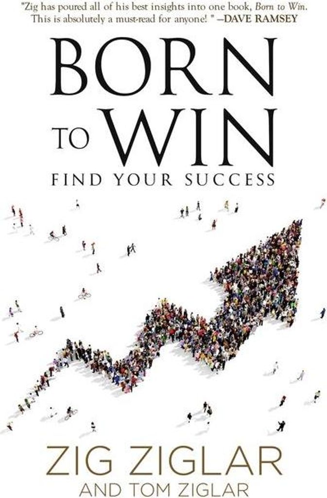 Born To Win – Lingua: Inglese