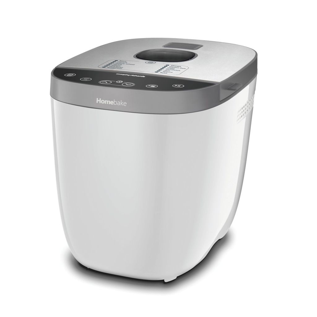 Morphy Richards Home Bake, preselezione dell'ora di inizio, Immagine del prodotto 
