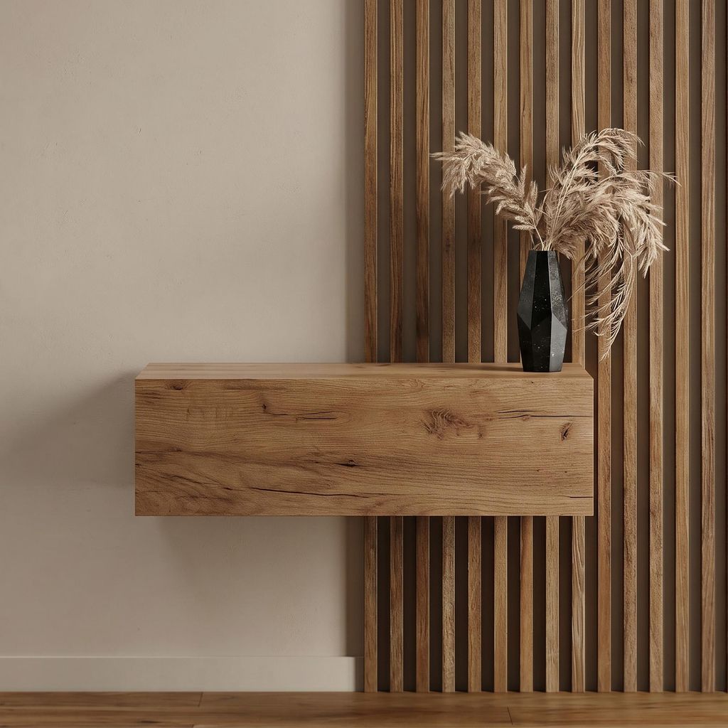Planetmöbel Flur Möbel Garderobe Hängeschrank 1x 100 cm Produktbild 