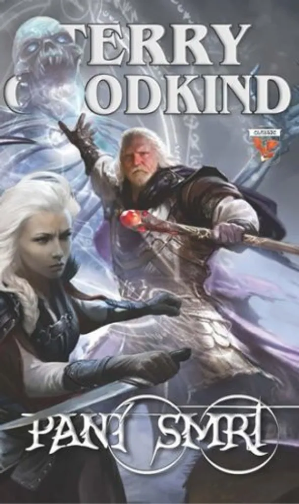 Roman Fantasy Paní Smrt - Les Chroniques de Nicci 1 de Terry Goodkind