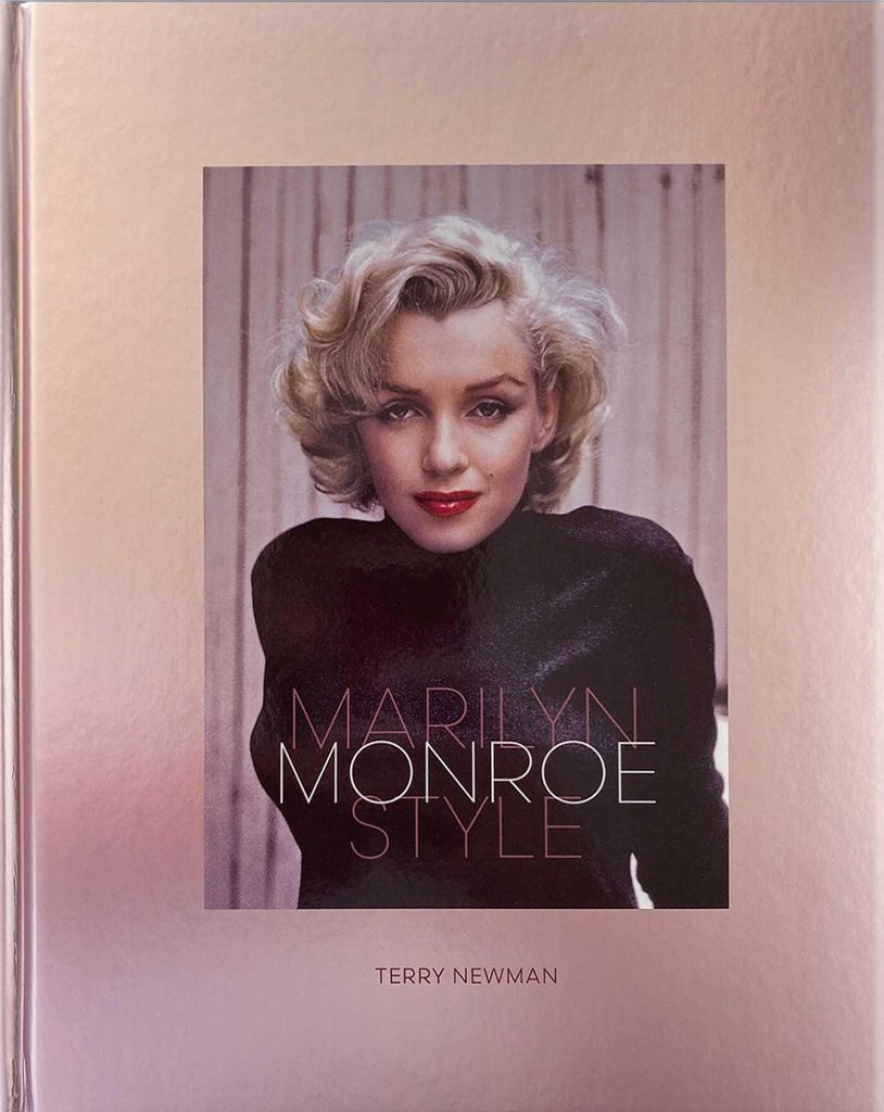 Marilyn Monroe Style – Lingua: Inglese