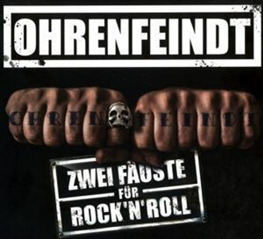 Ohrenfeindt-Zwei Fäuste Für Rock'n'Roll (CD-Digipa