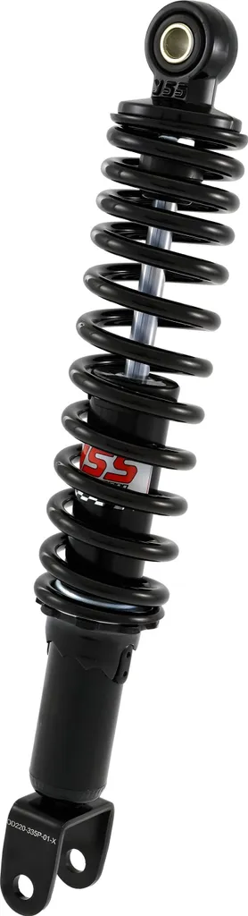 Amortisseur YSS Malaguti Centro 50cc : Supprimez les Chocs et Vibrations