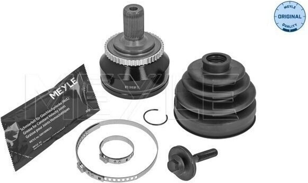 MEYLE 514 498 0009 - OE 9463378 Gelenksatz, Antriebswelle für C70 I (872, 873), S60 I (384), S70 (874), S80 I (184), V70 I (875, 876), V70 II (285)
