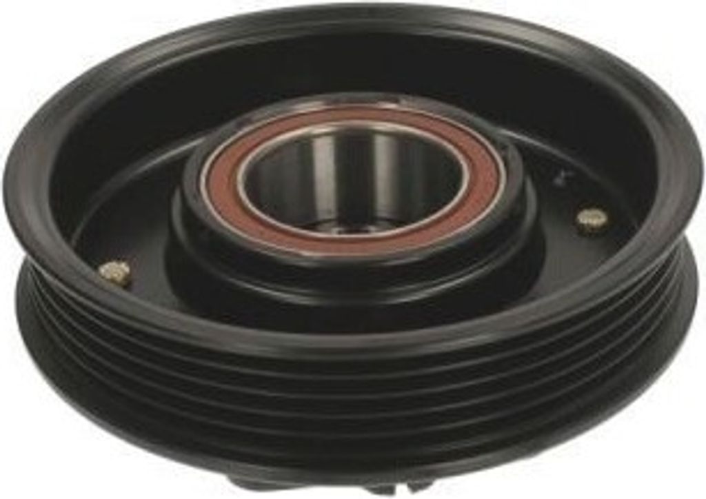 THERMOTEC KTT040147 Magnetkupplung Klimakompressor passend für MERCEDES-BENZ A-Klasse (W168) Klimaanlage A/C