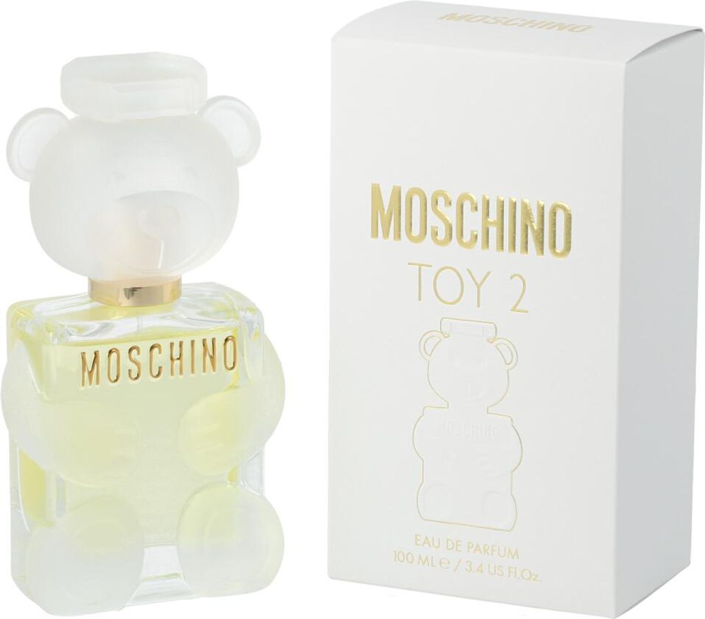 Moschino Toy 2, Frauen, 100 ml, Nicht nachfüllbare Flasche, Produktbild 