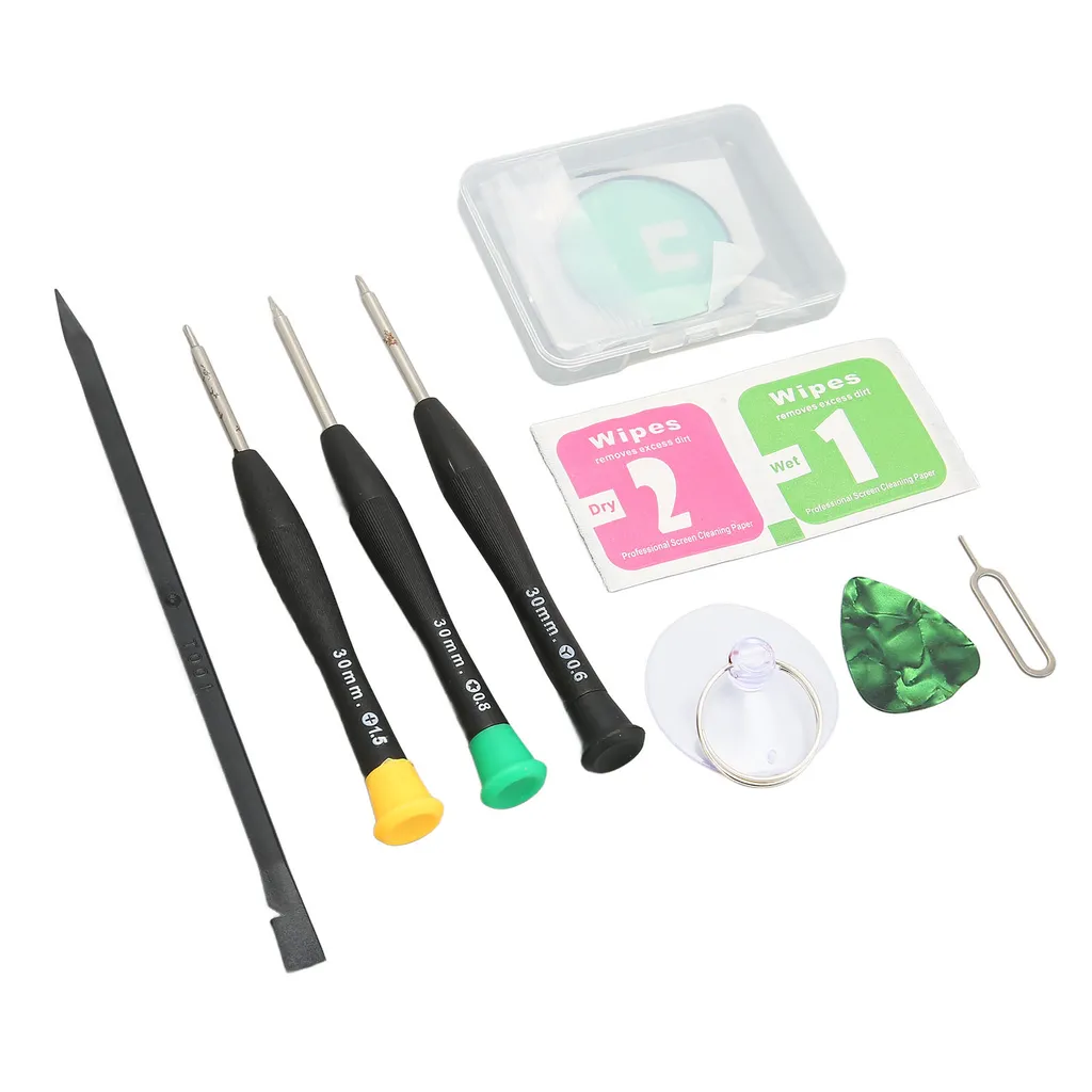 Kit di riparazione per la sostituzione della lente LCD anteriore, schermo di sostituzione dell'orologio per R860, schermo di vetro dell'orologio per R865, sostituzione dello schermo dell'orologio, kit di riparazione dello schermo per l'orologio Samsung Galаxу, kit di riparazione dell'orologio intelligente - 6