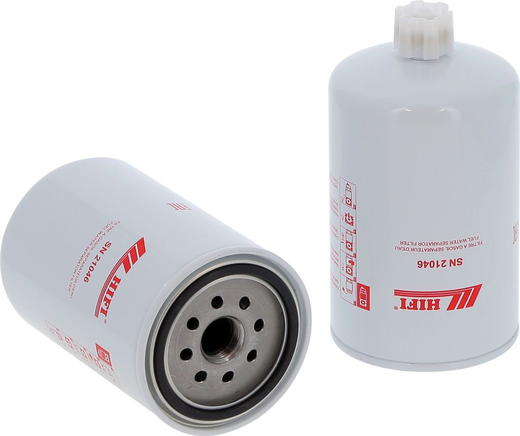 Kraftstofffilter SN 21046