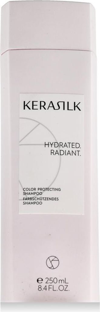 KERASILK 4021609850083, 250 ml, Szampon, Kobiety, Kolorowe Zdjęcie produktu 