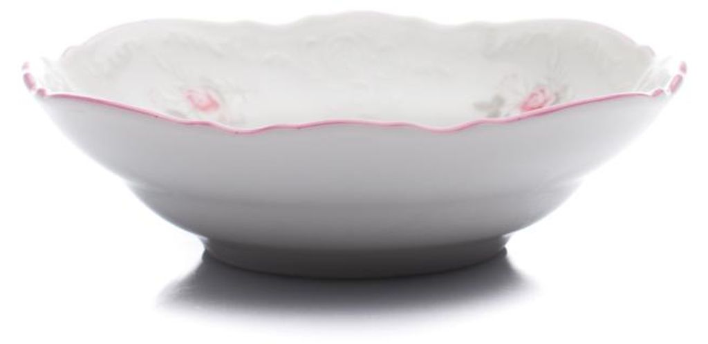 Thun 1794 Kompottschale, 23 cm, Bernadotte, rosa, pr., Thun Produktbild 