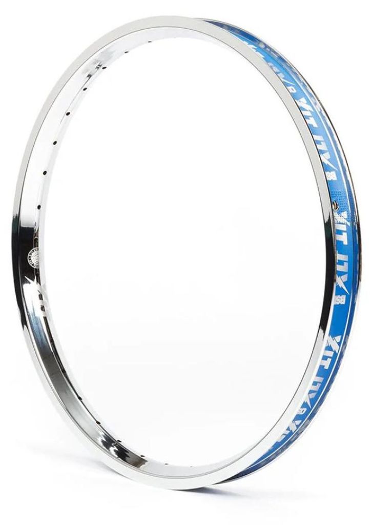 Bsd XLt Felge Chrom