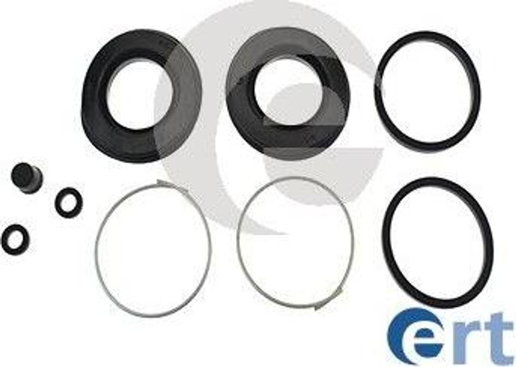 ERT 400326 Reparatursatz, Bremssattel OE 1605694 kompatibel mit C-Klasse, E-Klasse, Astra F, Calibra A, Vectra